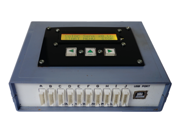 COLOR SENSOR 20 CH & DATA TTL